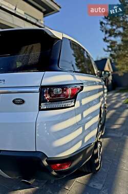 Внедорожник / Кроссовер Land Rover Range Rover Sport 2015 в Львове