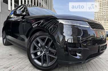 Внедорожник / Кроссовер Land Rover Range Rover Sport 2023 в Киеве