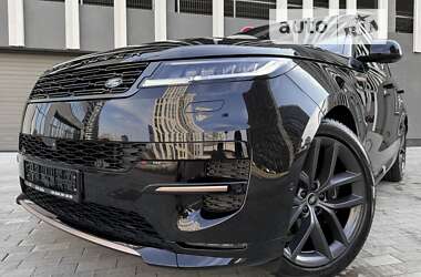 Внедорожник / Кроссовер Land Rover Range Rover Sport 2024 в Киеве