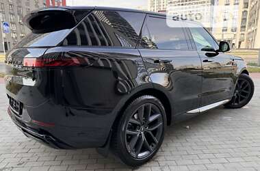 Внедорожник / Кроссовер Land Rover Range Rover Sport 2024 в Киеве