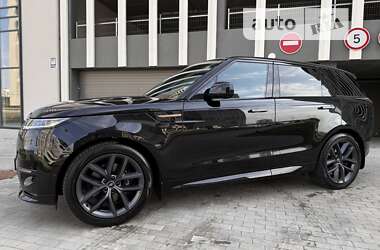 Внедорожник / Кроссовер Land Rover Range Rover Sport 2024 в Киеве