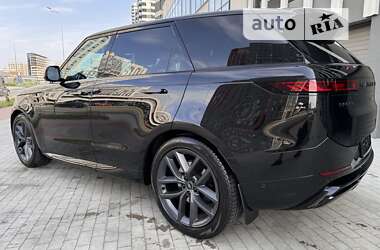 Внедорожник / Кроссовер Land Rover Range Rover Sport 2024 в Киеве