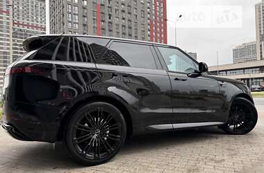 Внедорожник / Кроссовер Land Rover Range Rover Sport 2024 в Киеве