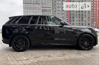 Внедорожник / Кроссовер Land Rover Range Rover Sport 2024 в Киеве