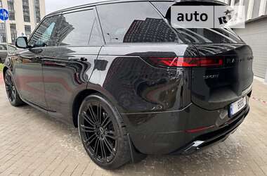 Внедорожник / Кроссовер Land Rover Range Rover Sport 2024 в Киеве