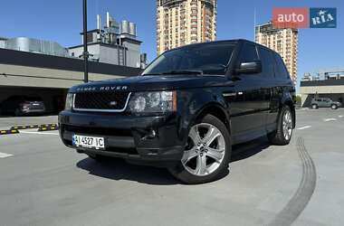 Позашляховик / Кросовер Land Rover Range Rover Sport 2011 в Києві