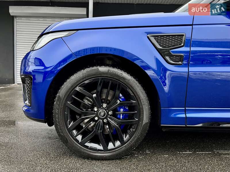 Внедорожник / Кроссовер Land Rover Range Rover Sport 2015 в Киеве