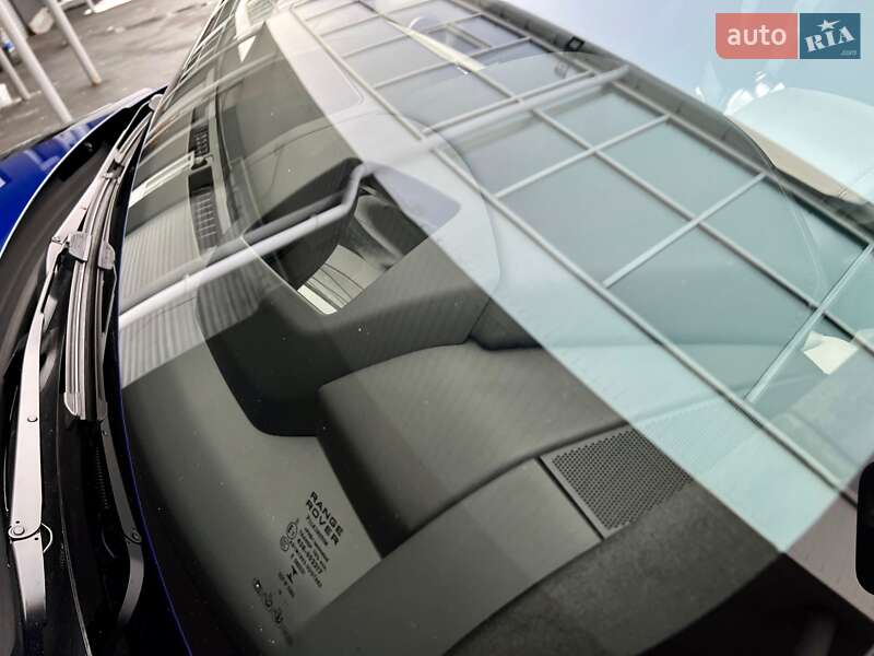 Внедорожник / Кроссовер Land Rover Range Rover Sport 2015 в Киеве