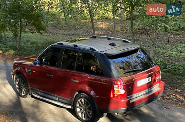 Внедорожник / Кроссовер Land Rover Range Rover Sport 2007 в Виннице