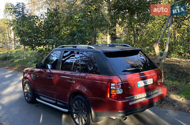 Внедорожник / Кроссовер Land Rover Range Rover Sport 2007 в Виннице