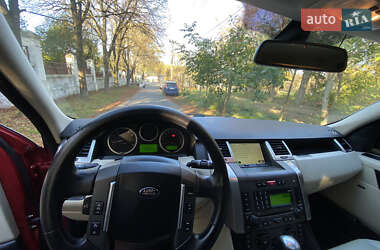 Внедорожник / Кроссовер Land Rover Range Rover Sport 2007 в Виннице