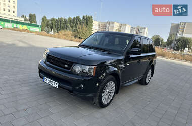 Позашляховик / Кросовер Land Rover Range Rover Sport 2012 в Черкасах