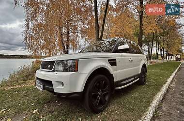 Позашляховик / Кросовер Land Rover Range Rover Sport 2013 в Боярці