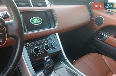 Внедорожник / Кроссовер Land Rover Range Rover Sport 2015 в Иршаве