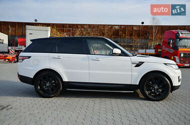 Внедорожник / Кроссовер Land Rover Range Rover Sport 2017 в Ковеле