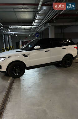 Внедорожник / Кроссовер Land Rover Range Rover Sport 2015 в Киеве