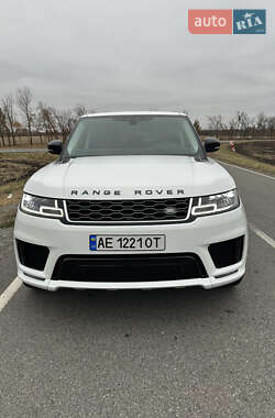 Внедорожник / Кроссовер Land Rover Range Rover Sport 2019 в Лозовой