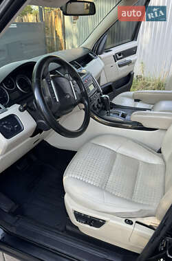 Внедорожник / Кроссовер Land Rover Range Rover Sport 2006 в Львове