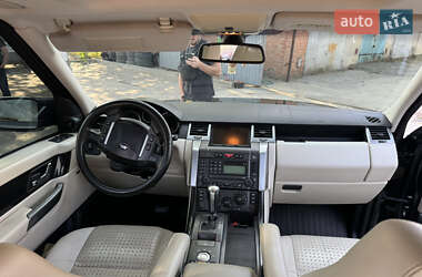 Внедорожник / Кроссовер Land Rover Range Rover Sport 2006 в Львове