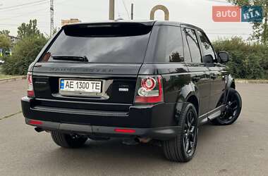 Позашляховик / Кросовер Land Rover Range Rover Sport 2013 в Кривому Розі