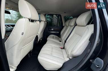 Позашляховик / Кросовер Land Rover Range Rover Sport 2013 в Кривому Розі