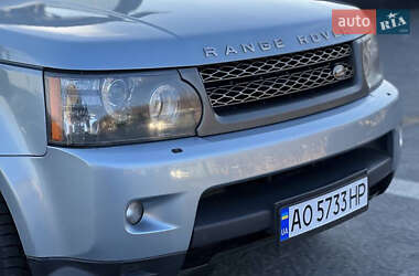 Внедорожник / Кроссовер Land Rover Range Rover Sport 2011 в Коломые