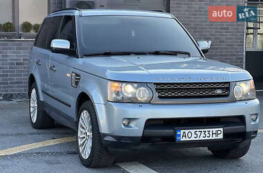 Внедорожник / Кроссовер Land Rover Range Rover Sport 2011 в Коломые