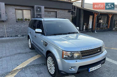 Внедорожник / Кроссовер Land Rover Range Rover Sport 2011 в Коломые