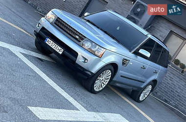 Внедорожник / Кроссовер Land Rover Range Rover Sport 2011 в Коломые