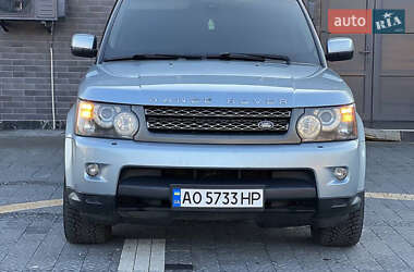 Внедорожник / Кроссовер Land Rover Range Rover Sport 2011 в Коломые