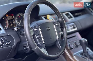 Внедорожник / Кроссовер Land Rover Range Rover Sport 2011 в Коломые