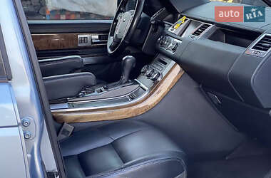 Внедорожник / Кроссовер Land Rover Range Rover Sport 2011 в Коломые