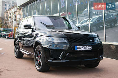 Внедорожник / Кроссовер Land Rover Range Rover Sport 2019 в Киеве