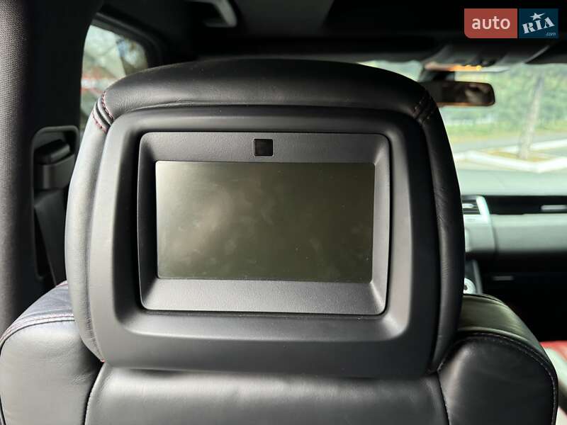 Внедорожник / Кроссовер Land Rover Range Rover Sport 2010 в Одессе фото 23 Внедорожник / Кроссовер Land Rover Range Rover Sport 2010 в Одессе