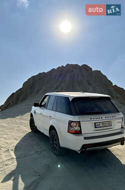 Позашляховик / Кросовер Land Rover Range Rover Sport 2012 в Олександрії