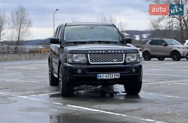 Позашляховик / Кросовер Land Rover Range Rover Sport 2006 в Києві