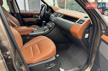 Внедорожник / Кроссовер Land Rover Range Rover Sport 2010 в Черкассах