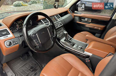 Внедорожник / Кроссовер Land Rover Range Rover Sport 2010 в Черкассах