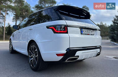 Внедорожник / Кроссовер Land Rover Range Rover Sport 2019 в Киеве