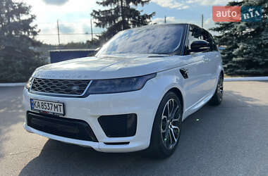 Внедорожник / Кроссовер Land Rover Range Rover Sport 2019 в Киеве