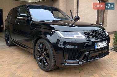 Позашляховик / Кросовер Land Rover Range Rover Sport 2019 в Кривому Розі