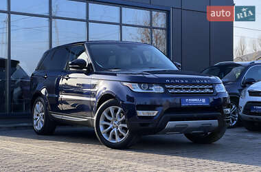 Позашляховик / Кросовер Land Rover Range Rover Sport 2015 в Нововолинську