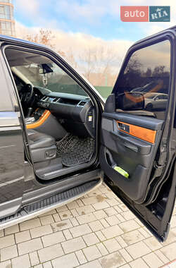 Позашляховик / Кросовер Land Rover Range Rover Sport 2012 в Луцьку