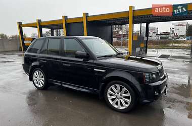 Внедорожник / Кроссовер Land Rover Range Rover Sport 2010 в Измаиле