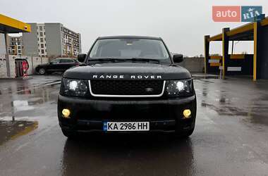 Внедорожник / Кроссовер Land Rover Range Rover Sport 2010 в Измаиле