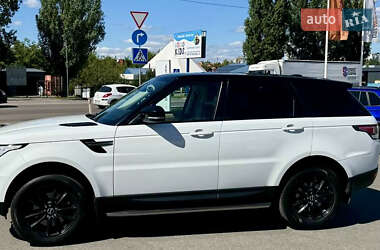 Внедорожник / Кроссовер Land Rover Range Rover Sport 2016 в Киеве