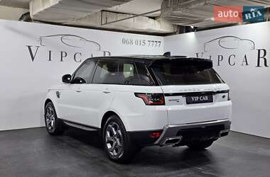 Позашляховик / Кросовер Land Rover Range Rover Sport 2020 в Києві