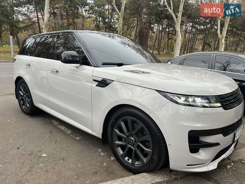 Позашляховик / Кросовер Land Rover Range Rover Sport 2023 в Одесі