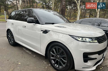 Позашляховик / Кросовер Land Rover Range Rover Sport 2023 в Одесі