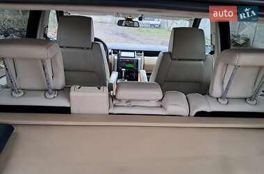 Внедорожник / Кроссовер Land Rover Range Rover Sport 2007 в Березному